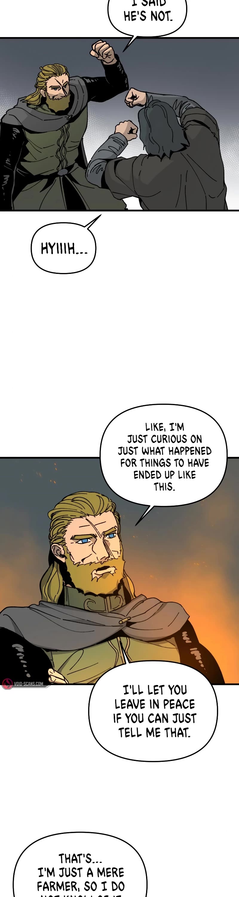 Legend of the Holy Sword chapter 16 page 34