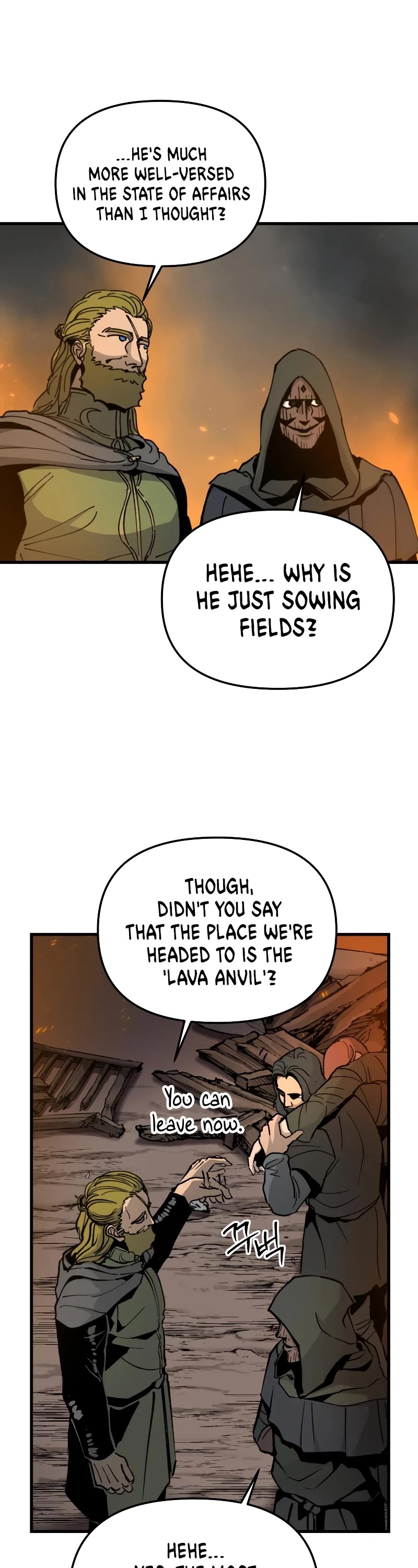 Legend of the Holy Sword chapter 16 page 38