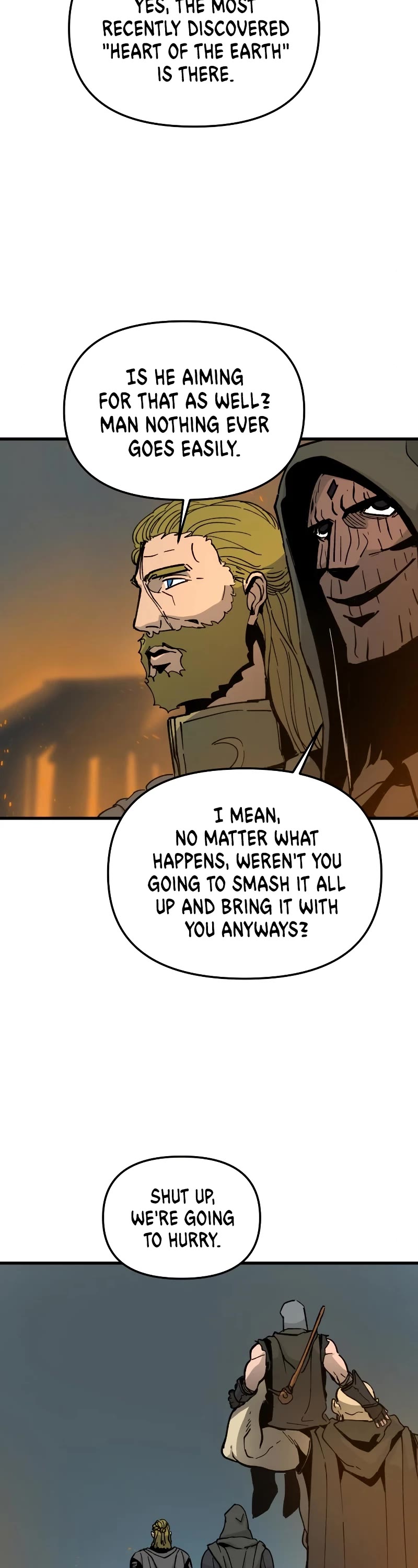 Legend of the Holy Sword chapter 16 page 39