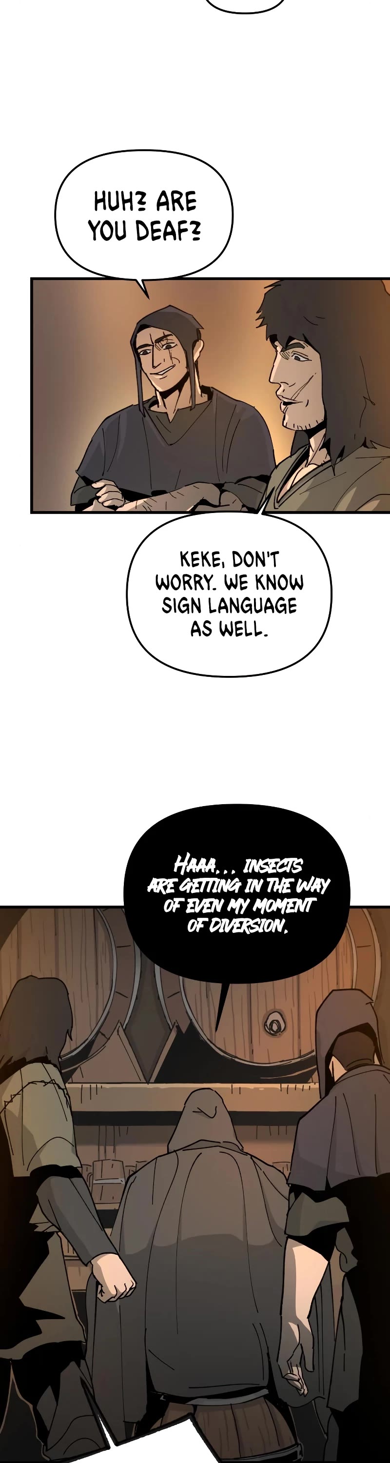 Legend of the Holy Sword chapter 16 page 6