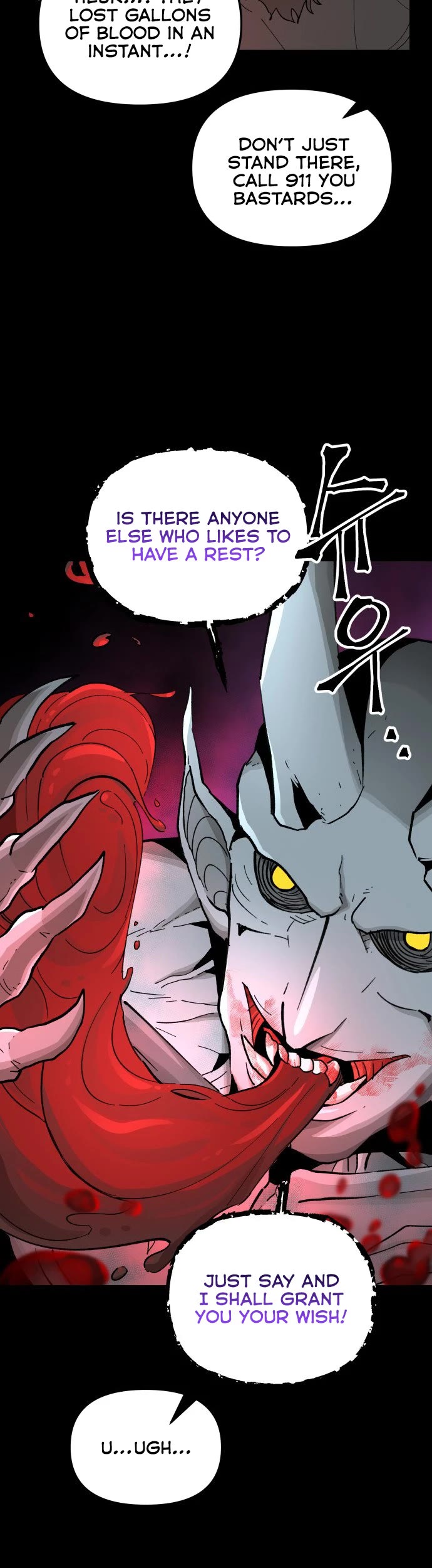 Legend of the Holy Sword chapter 17 page 11