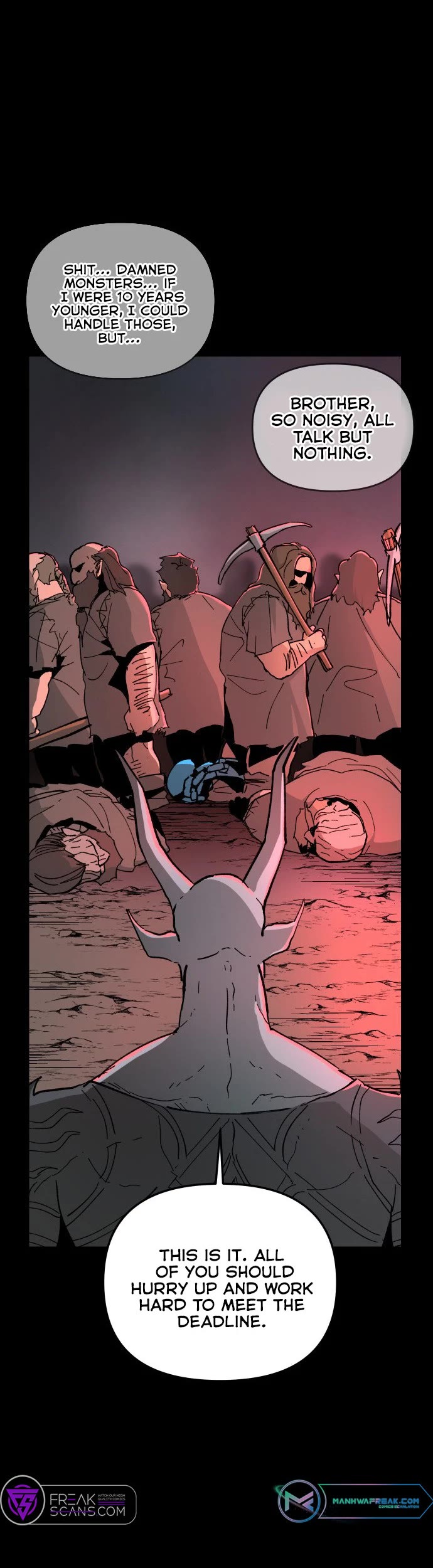 Legend of the Holy Sword chapter 17 page 12