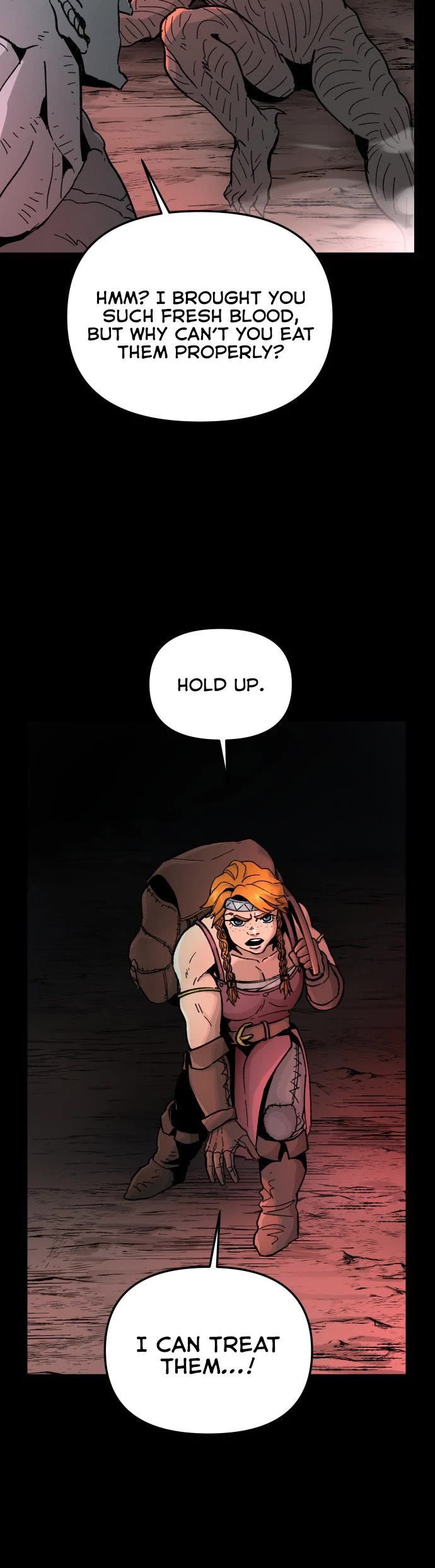 Legend of the Holy Sword chapter 17 page 16