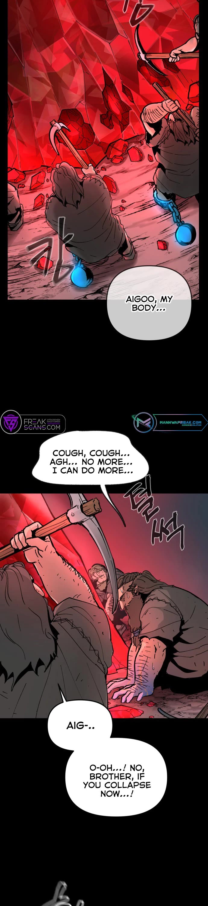 Legend of the Holy Sword chapter 17 page 2