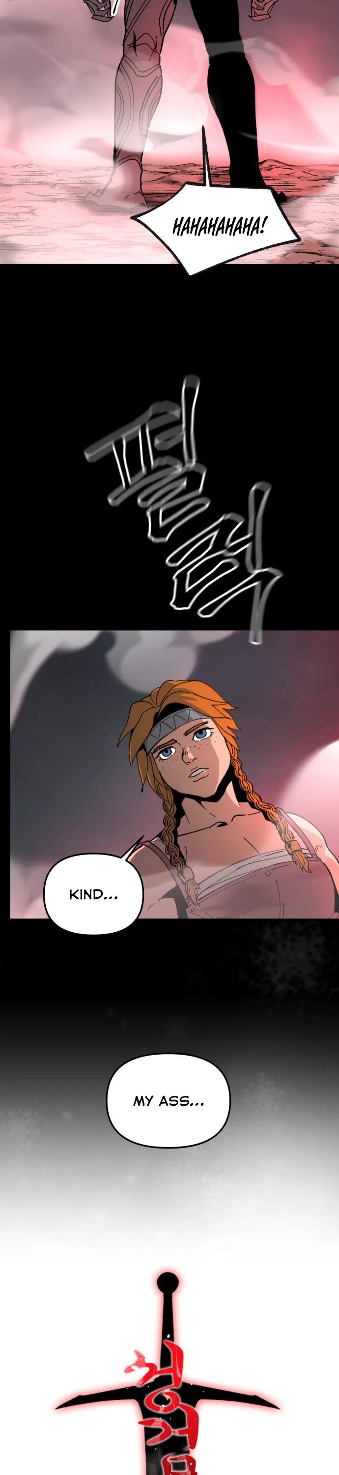 Legend of the Holy Sword chapter 17 page 22