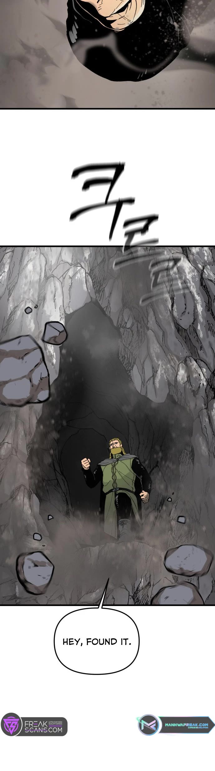 Legend of the Holy Sword chapter 17 page 28