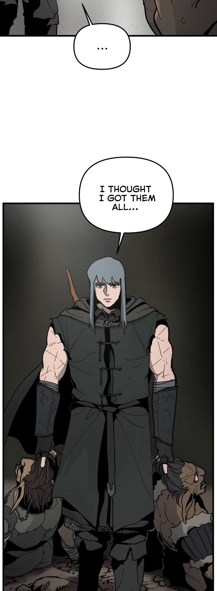 Legend of the Holy Sword chapter 17 page 31