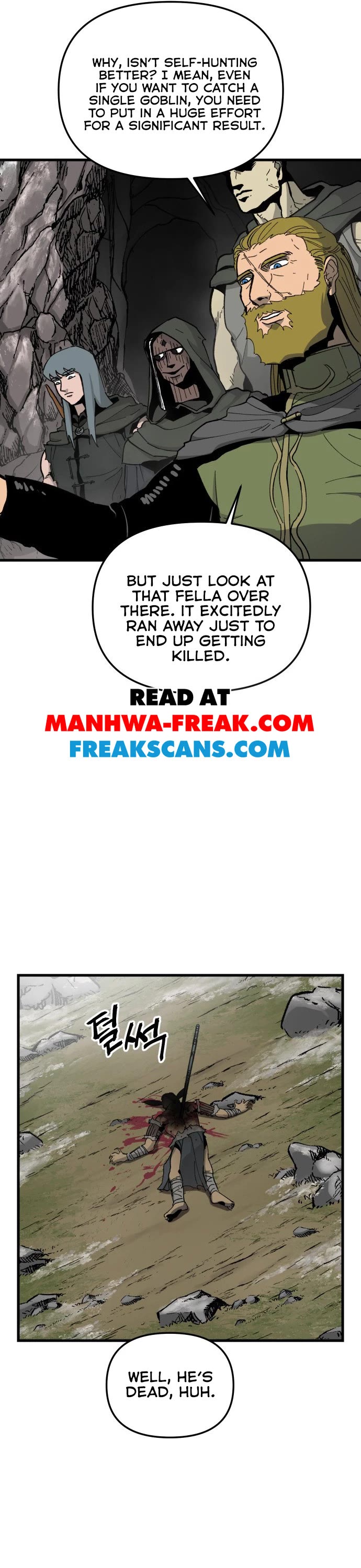 Legend of the Holy Sword chapter 17 page 33