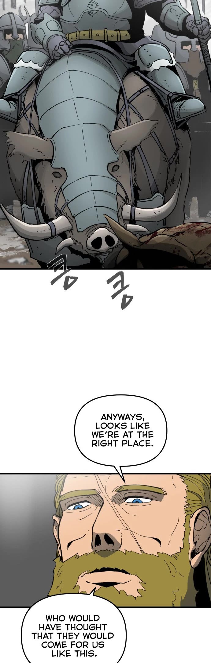 Legend of the Holy Sword chapter 17 page 35