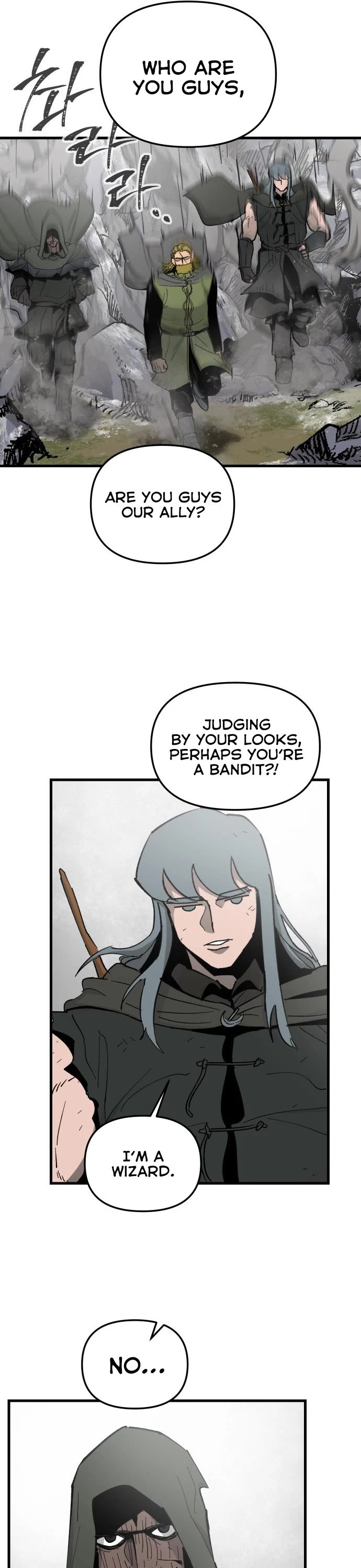 Legend of the Holy Sword chapter 17 page 37