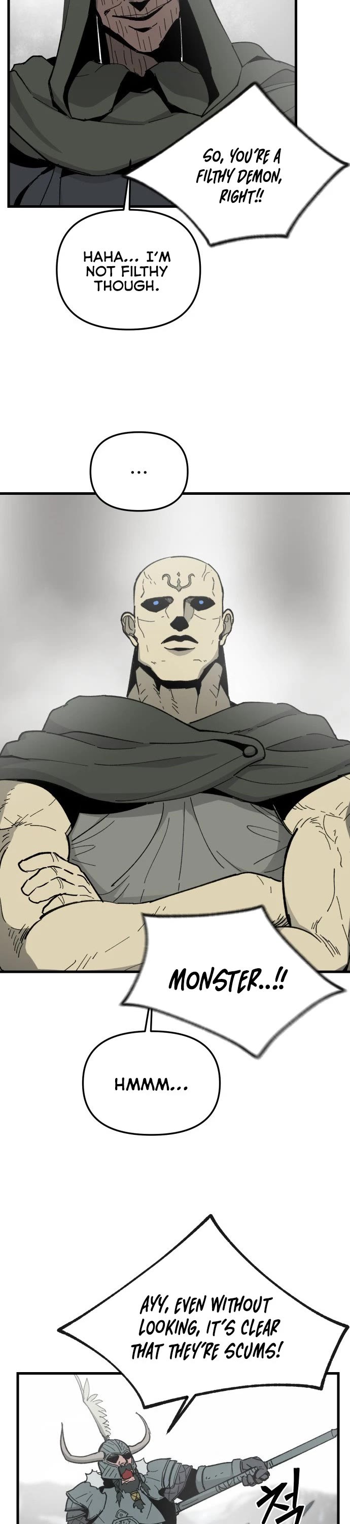 Legend of the Holy Sword chapter 17 page 38