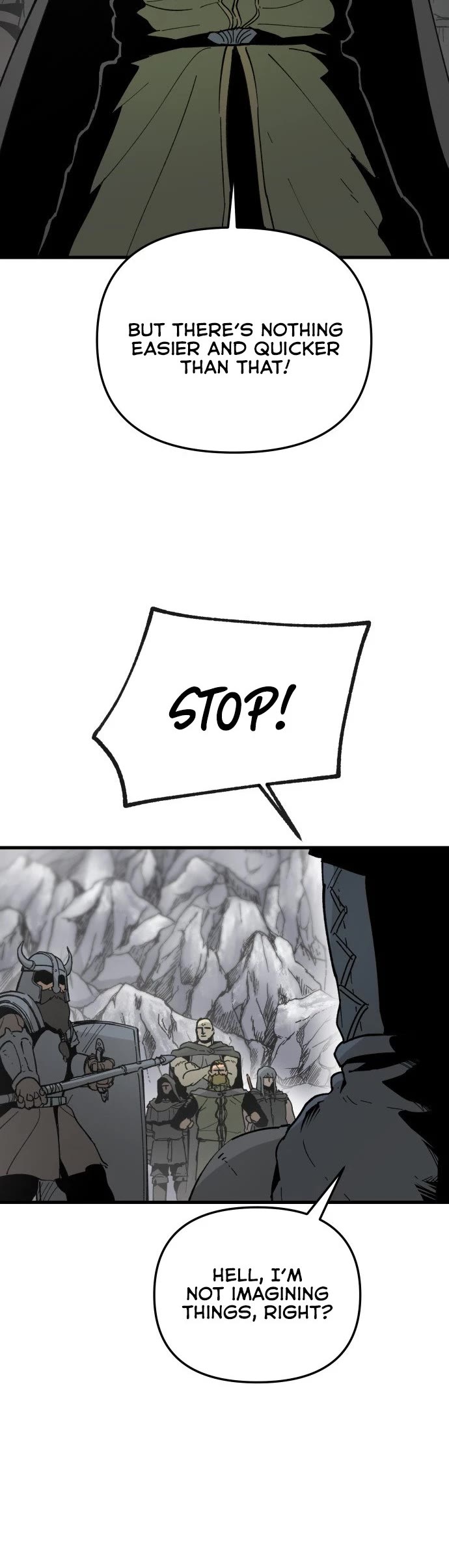 Legend of the Holy Sword chapter 17 page 40