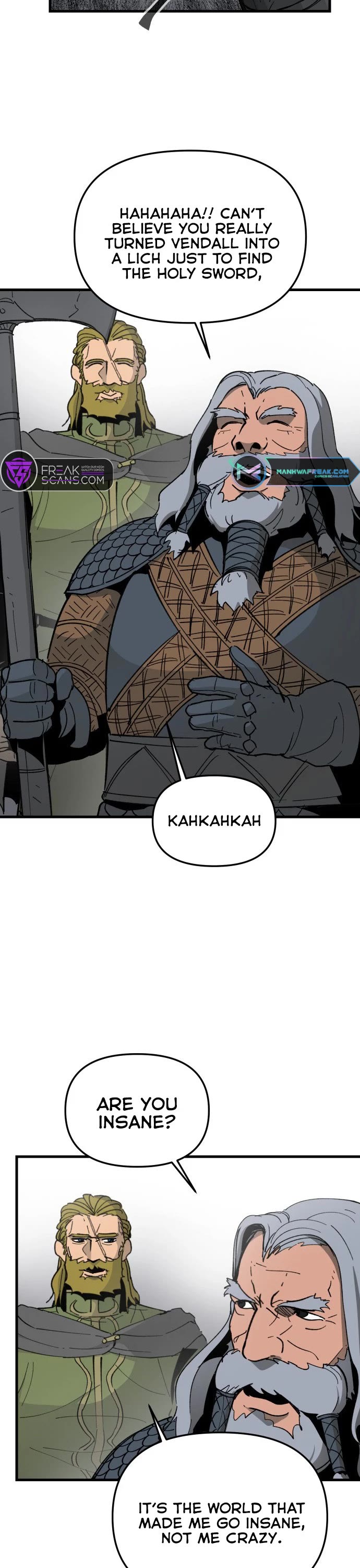 Legend of the Holy Sword chapter 18 page 10