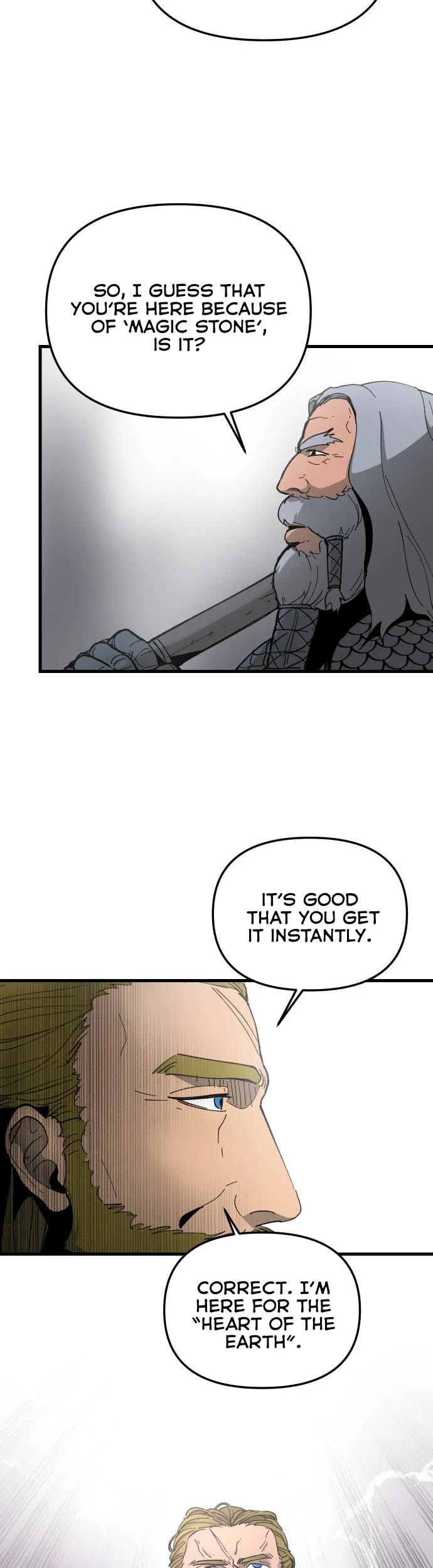 Legend of the Holy Sword chapter 18 page 11