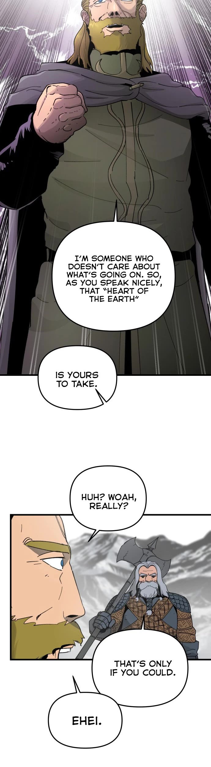 Legend of the Holy Sword chapter 18 page 12