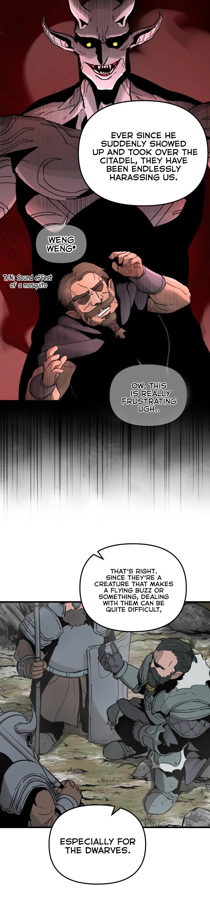 Legend of the Holy Sword chapter 18 page 14