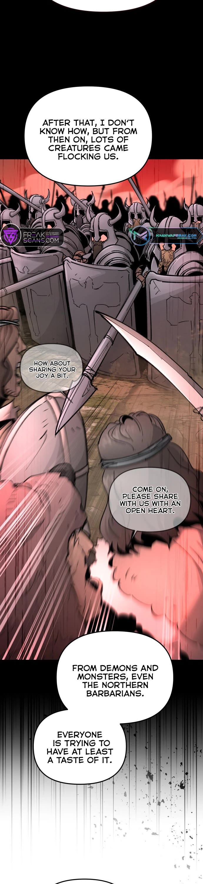 Legend of the Holy Sword chapter 18 page 18