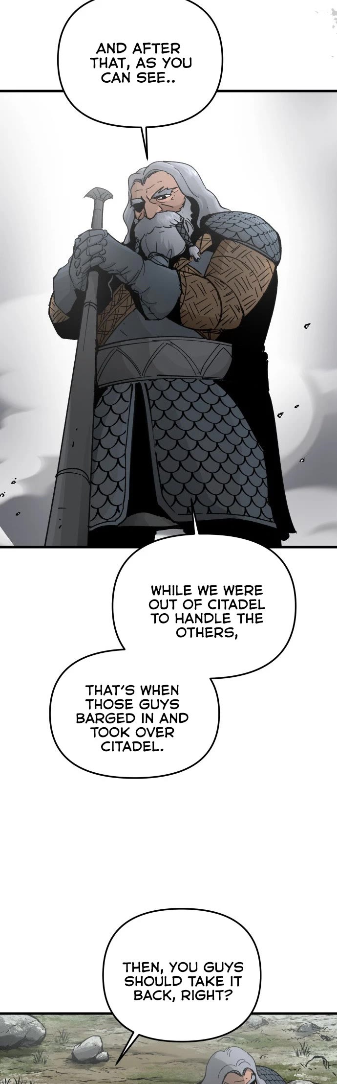 Legend of the Holy Sword chapter 18 page 19