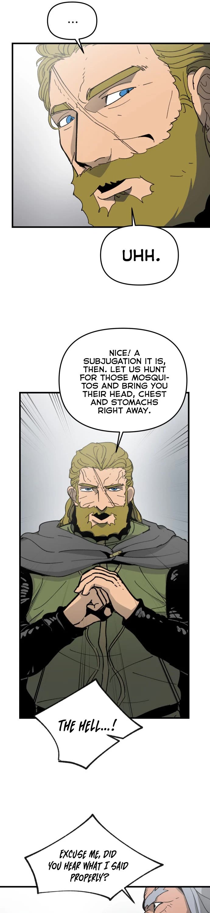 Legend of the Holy Sword chapter 18 page 21