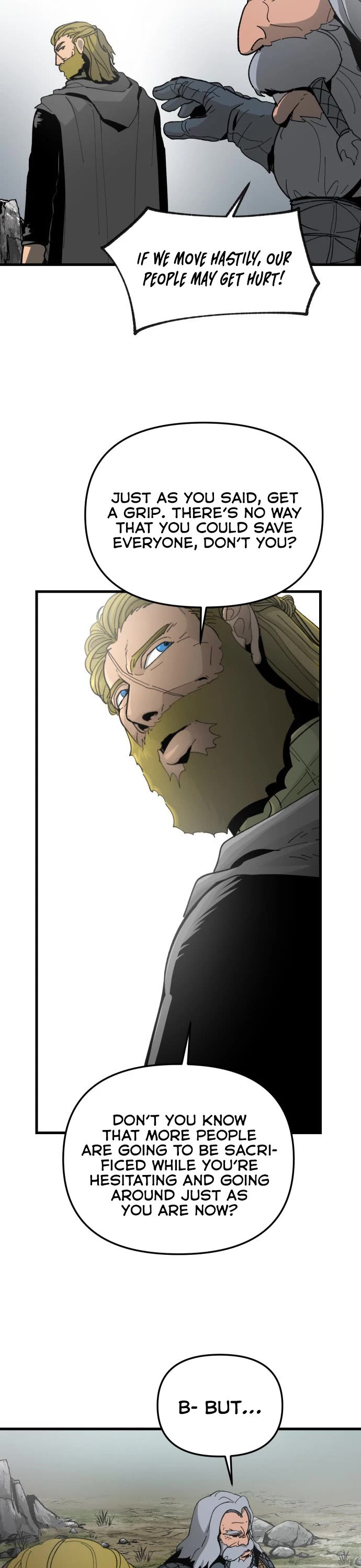 Legend of the Holy Sword chapter 18 page 22