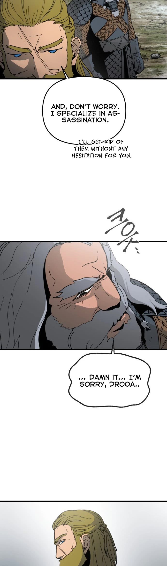 Legend of the Holy Sword chapter 18 page 23