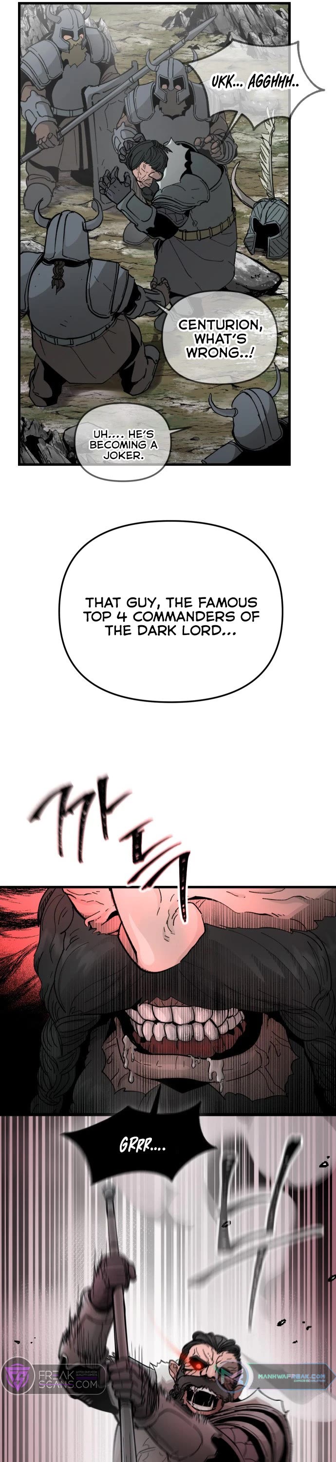 Legend of the Holy Sword chapter 18 page 25