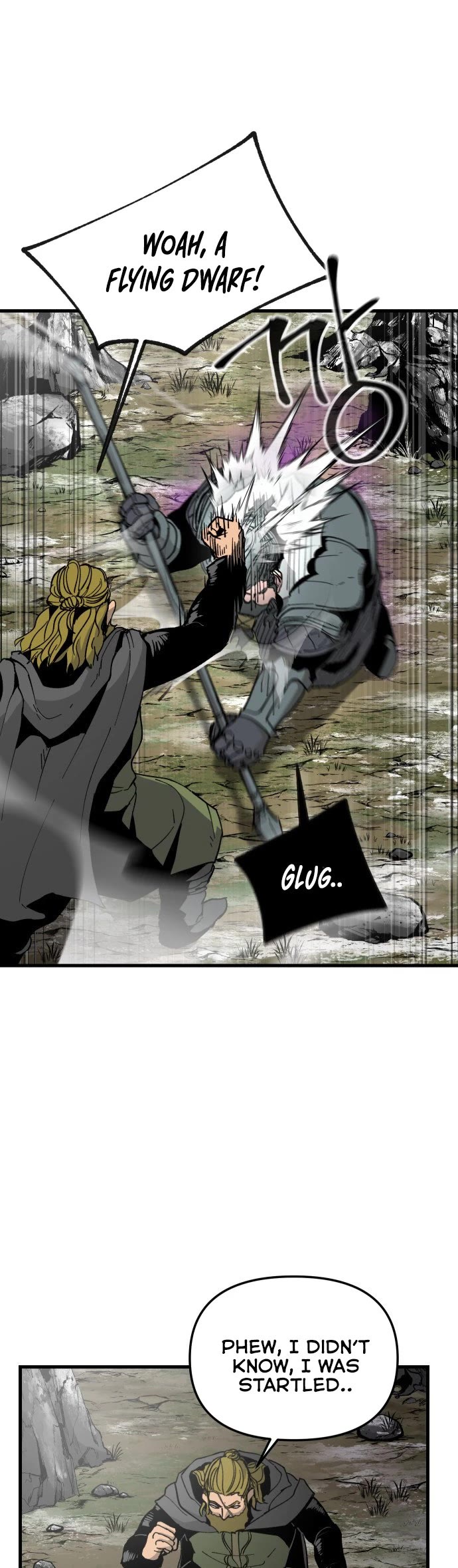 Legend of the Holy Sword chapter 18 page 27