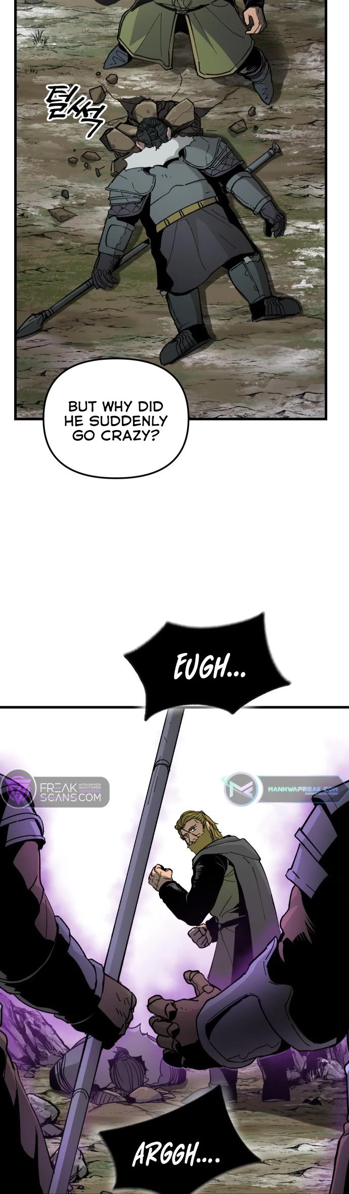 Legend of the Holy Sword chapter 18 page 28