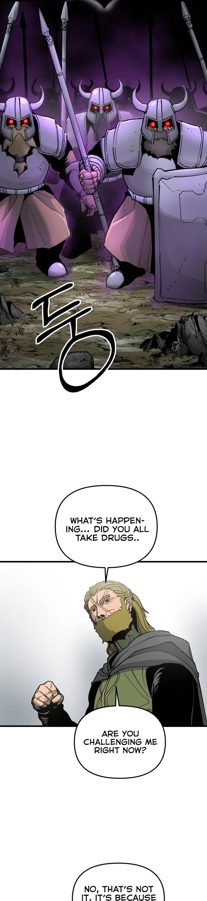 Legend of the Holy Sword chapter 18 page 29