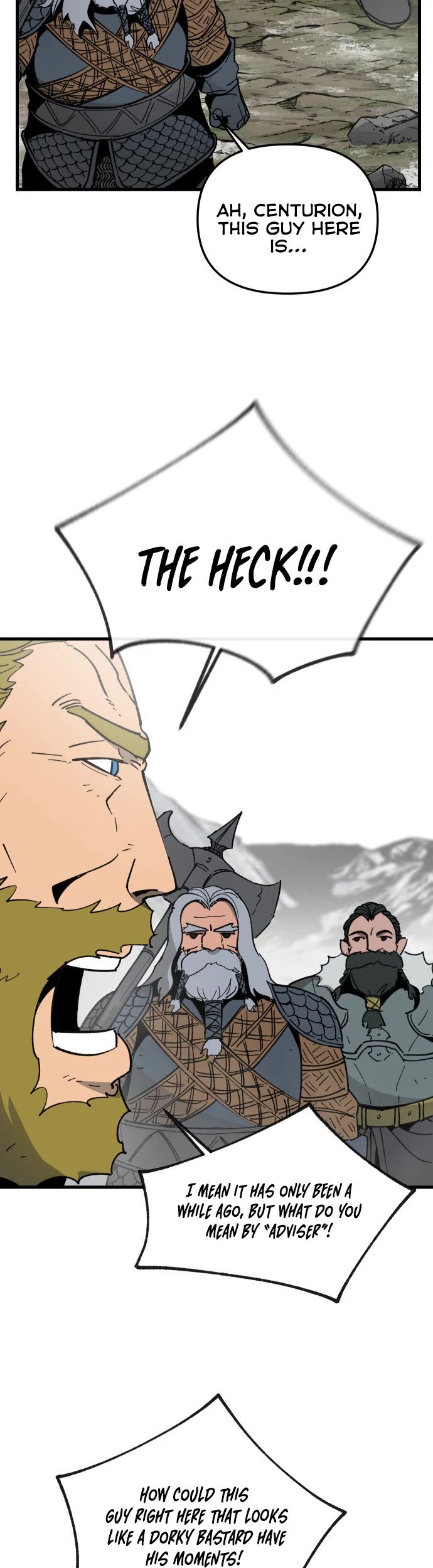 Legend of the Holy Sword chapter 18 page 3