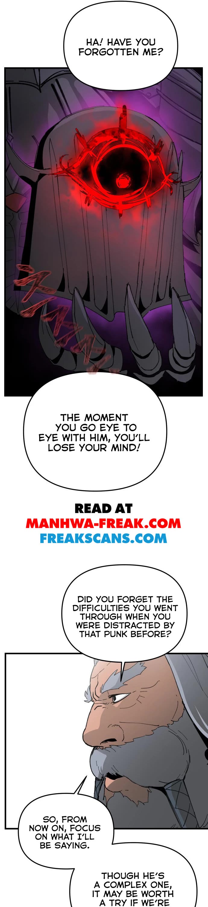 Legend of the Holy Sword chapter 18 page 33