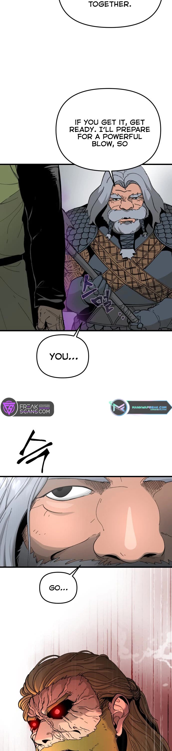 Legend of the Holy Sword chapter 18 page 34