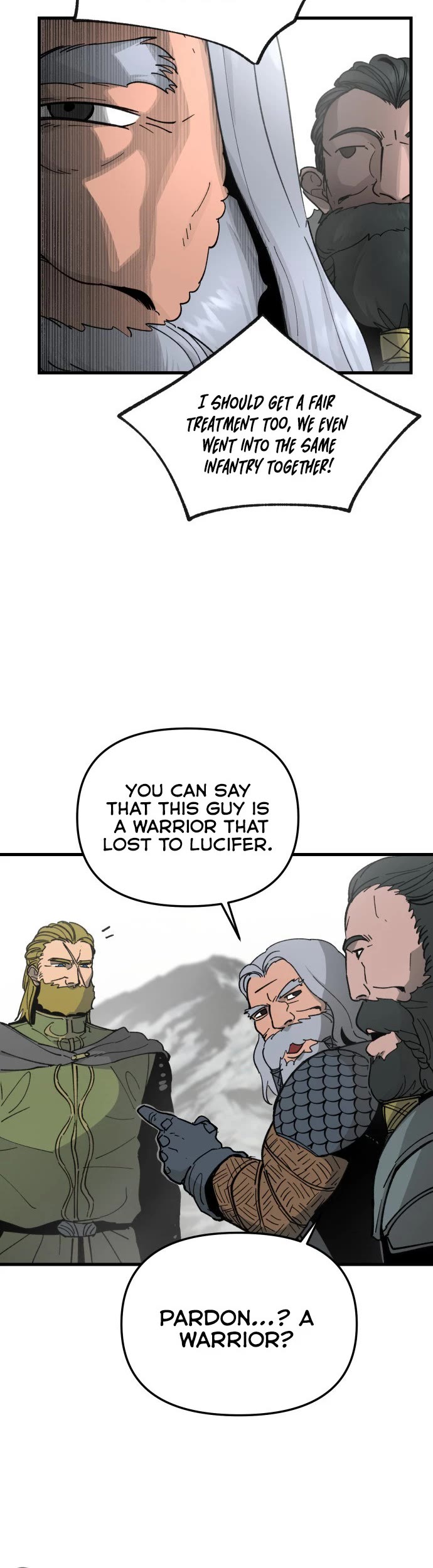 Legend of the Holy Sword chapter 18 page 4