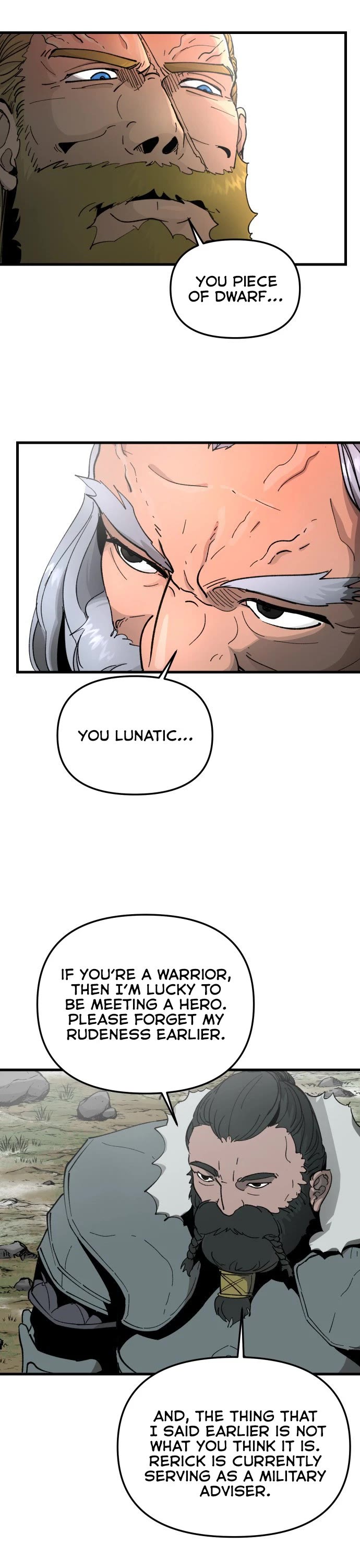 Legend of the Holy Sword chapter 18 page 5