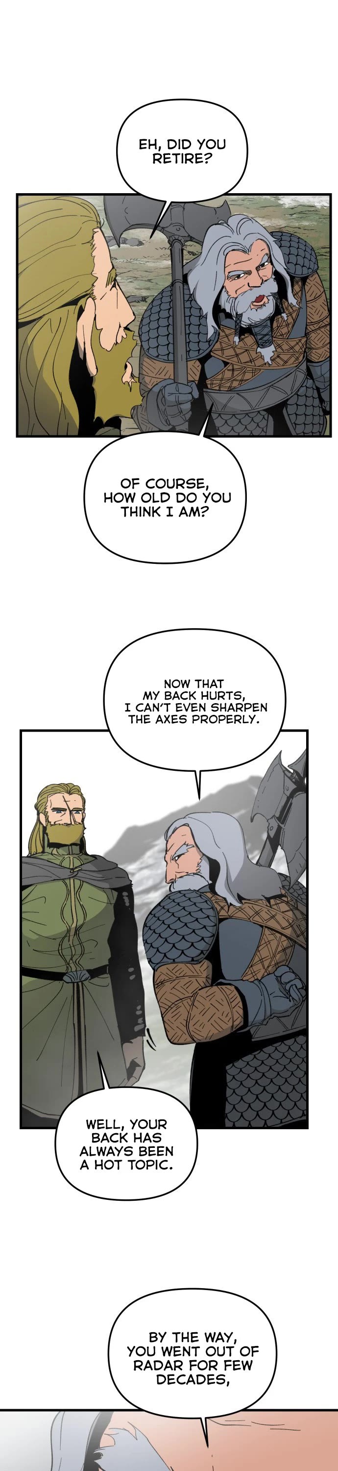 Legend of the Holy Sword chapter 18 page 6