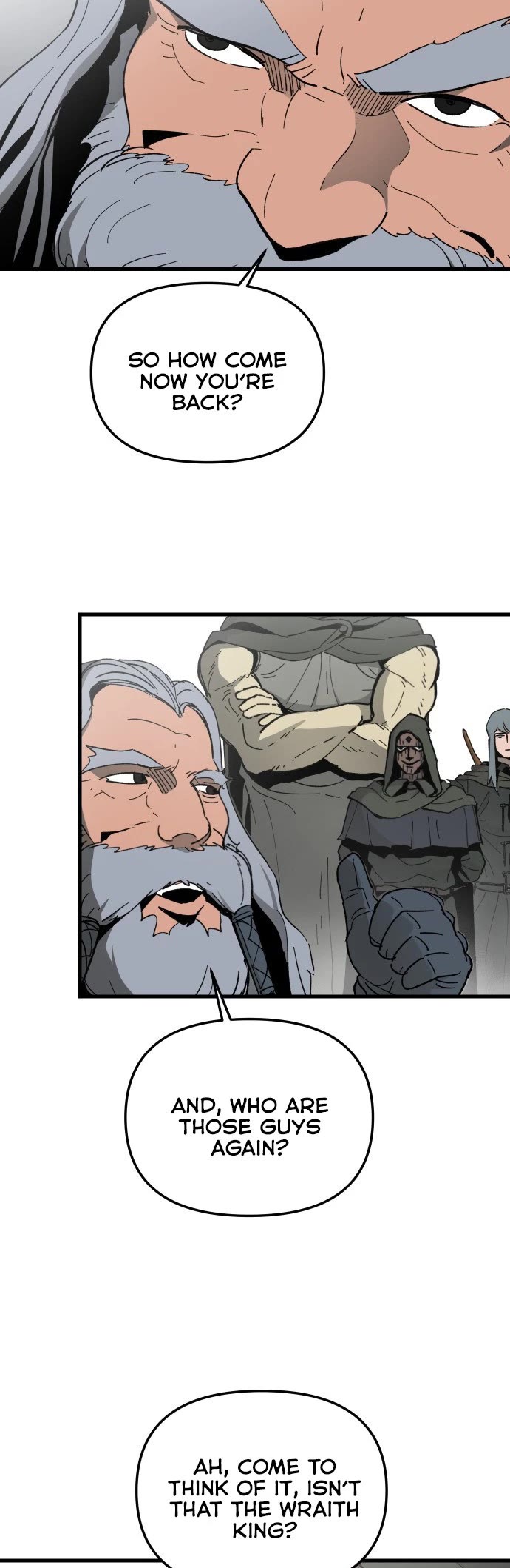 Legend of the Holy Sword chapter 18 page 7