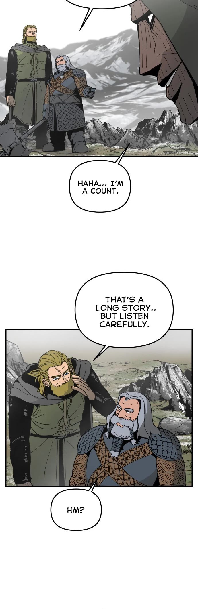 Legend of the Holy Sword chapter 18 page 8