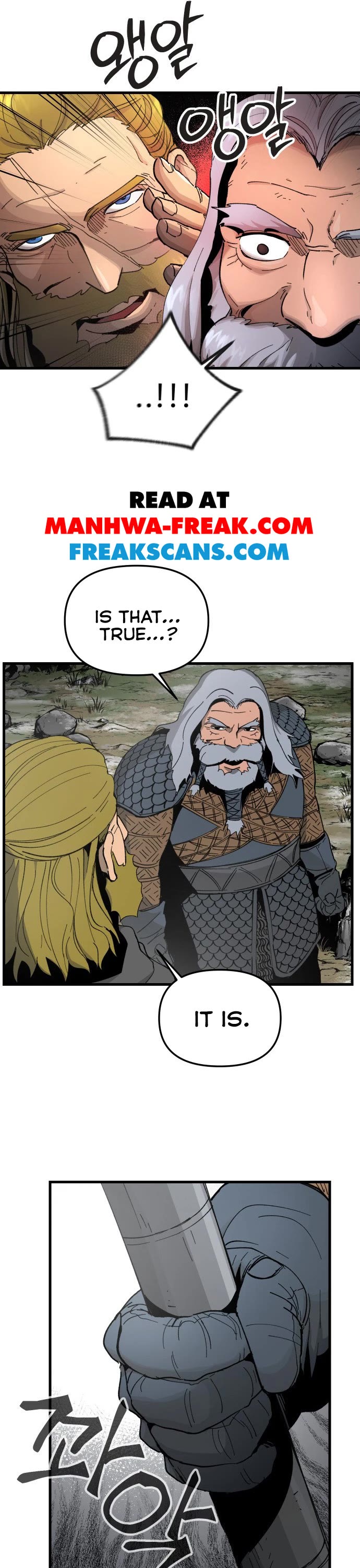 Legend of the Holy Sword chapter 18 page 9