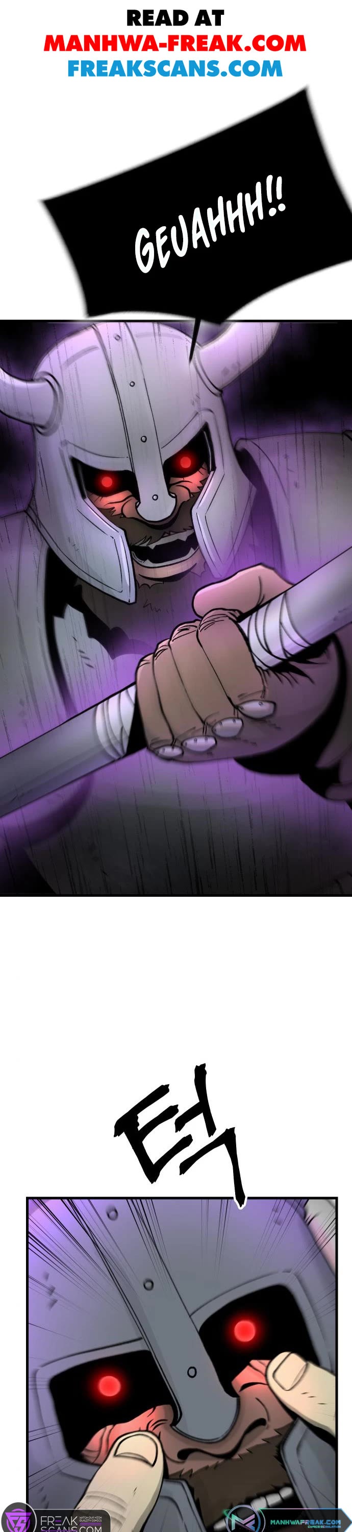 Legend of the Holy Sword chapter 19 page 1