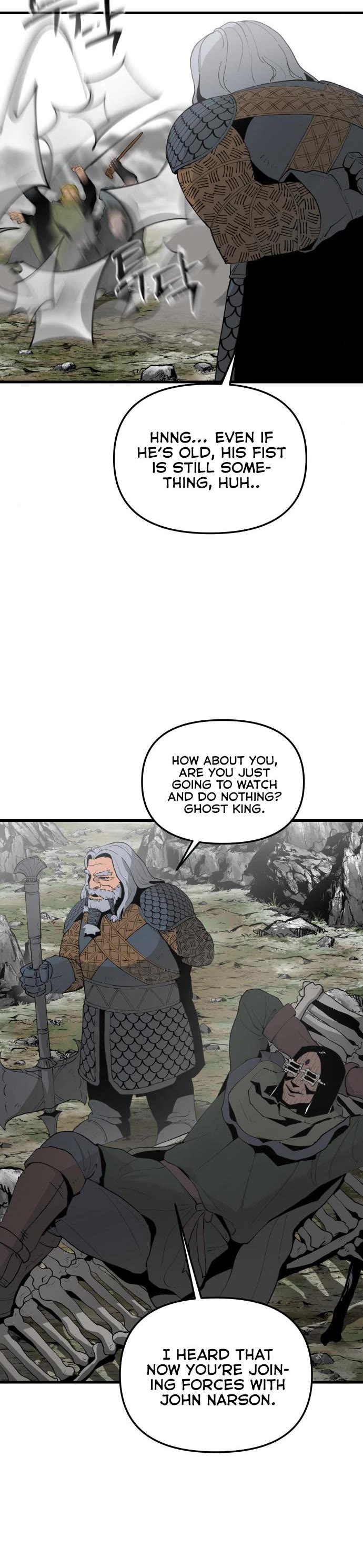 Legend of the Holy Sword chapter 19 page 15