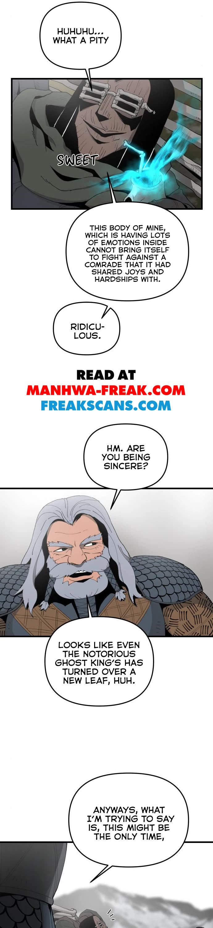 Legend of the Holy Sword chapter 19 page 16