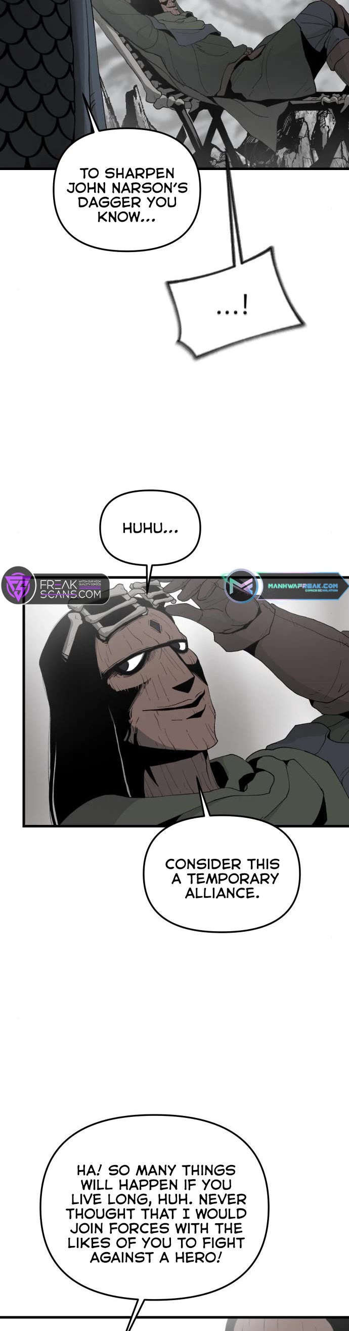 Legend of the Holy Sword chapter 19 page 17