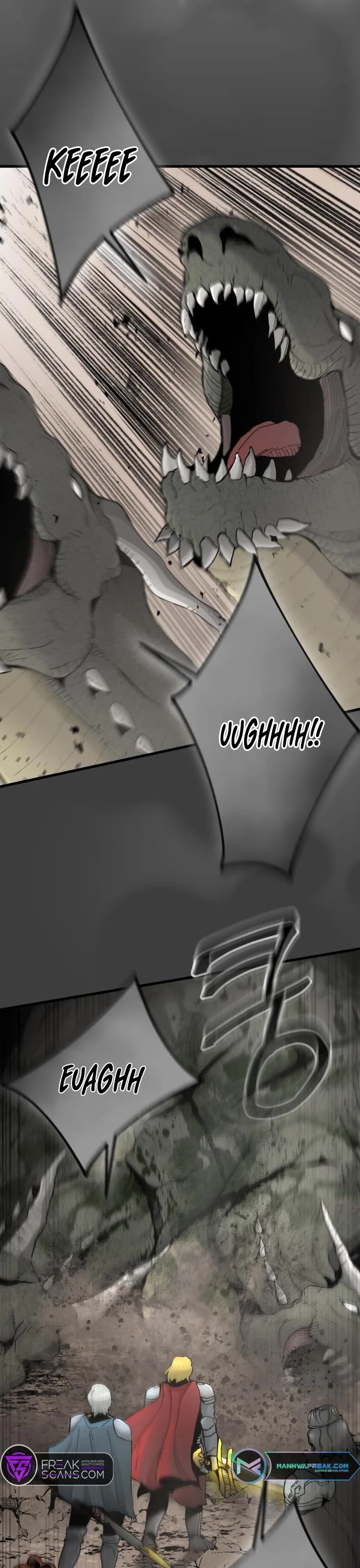 Legend of the Holy Sword chapter 19 page 22