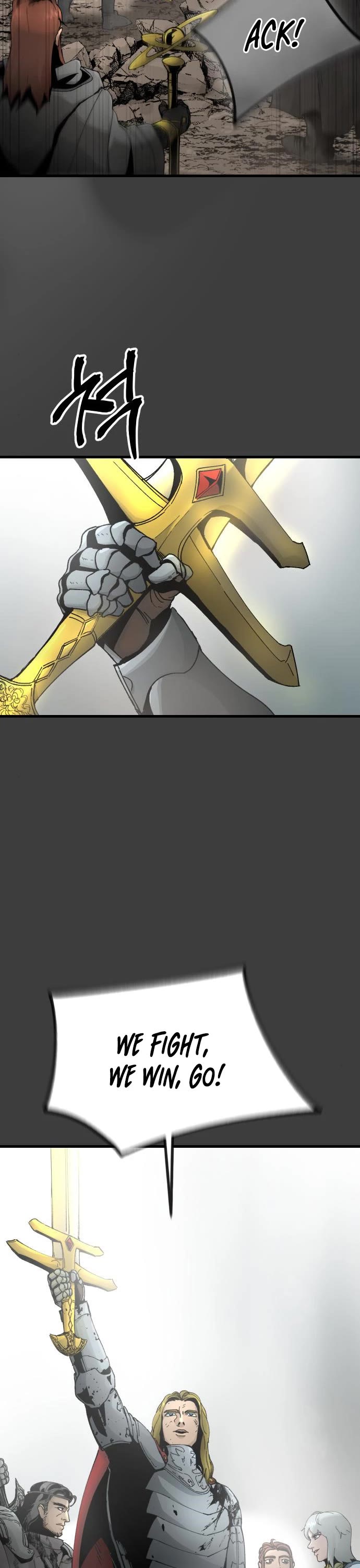 Legend of the Holy Sword chapter 19 page 23