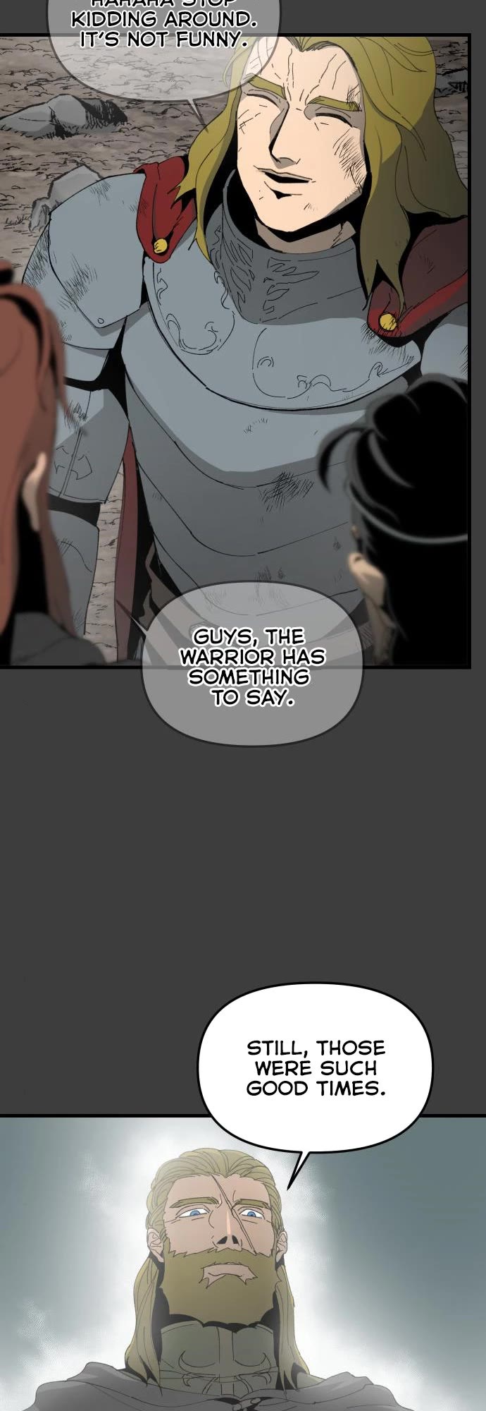 Legend of the Holy Sword chapter 19 page 28