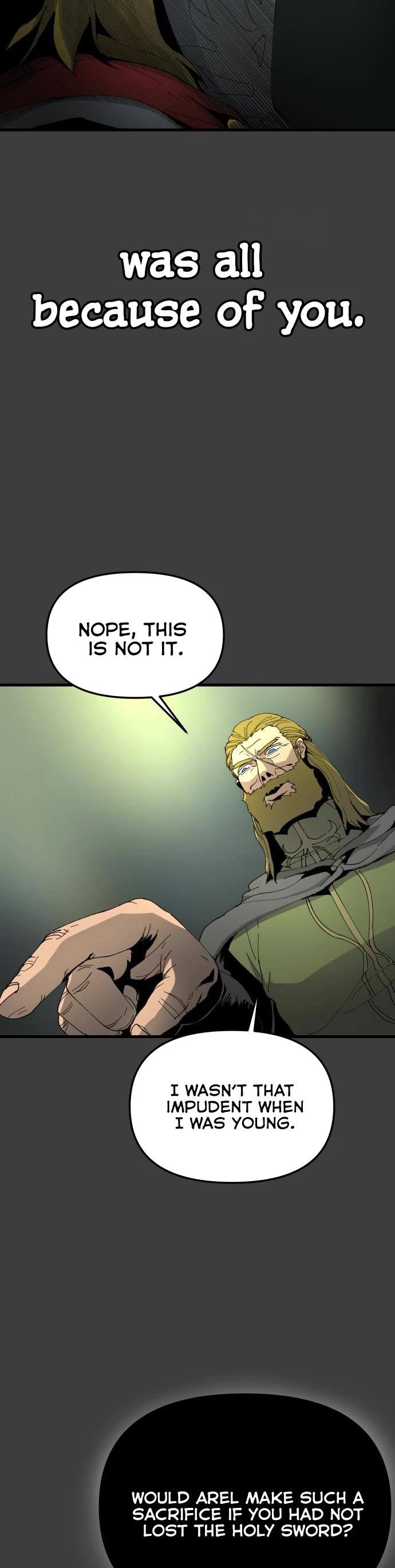 Legend of the Holy Sword chapter 19 page 35