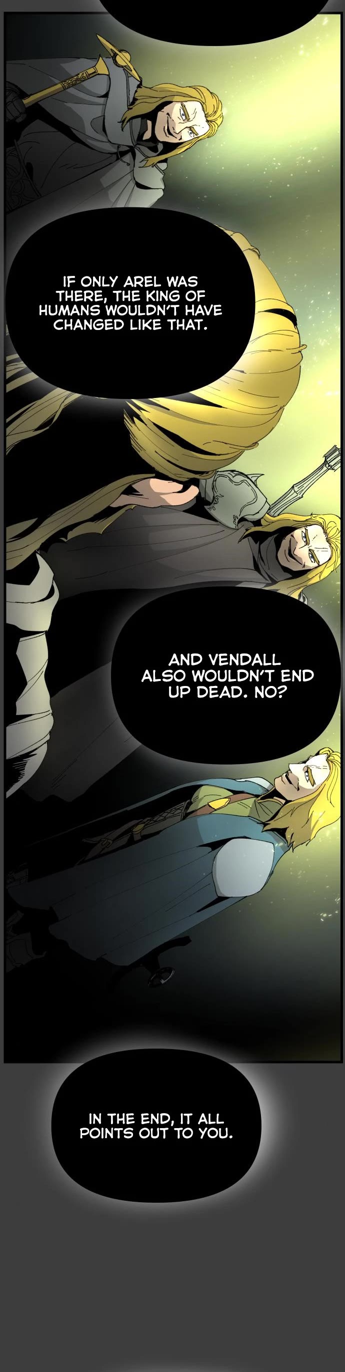 Legend of the Holy Sword chapter 19 page 36