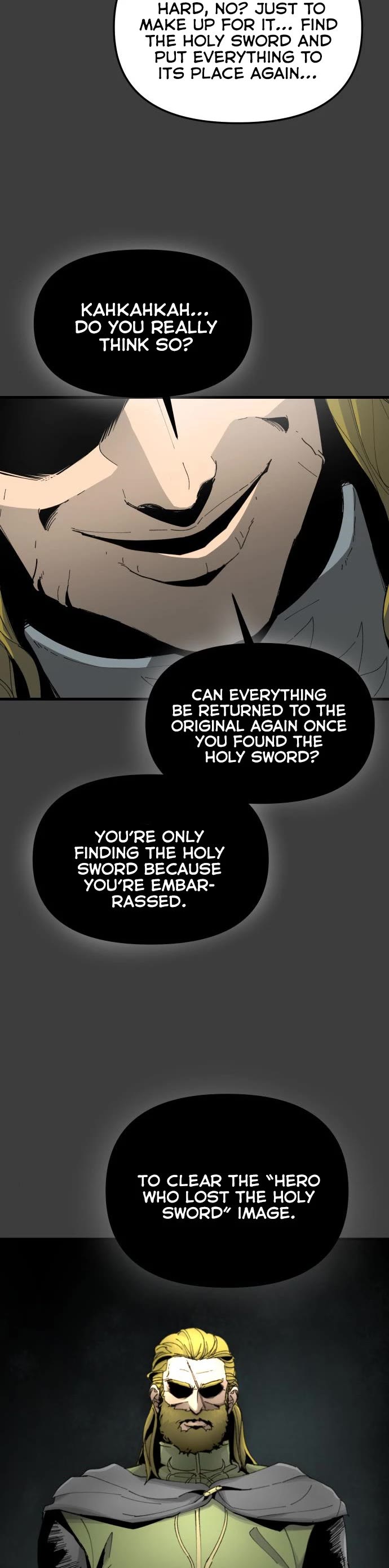 Legend of the Holy Sword chapter 19 page 38