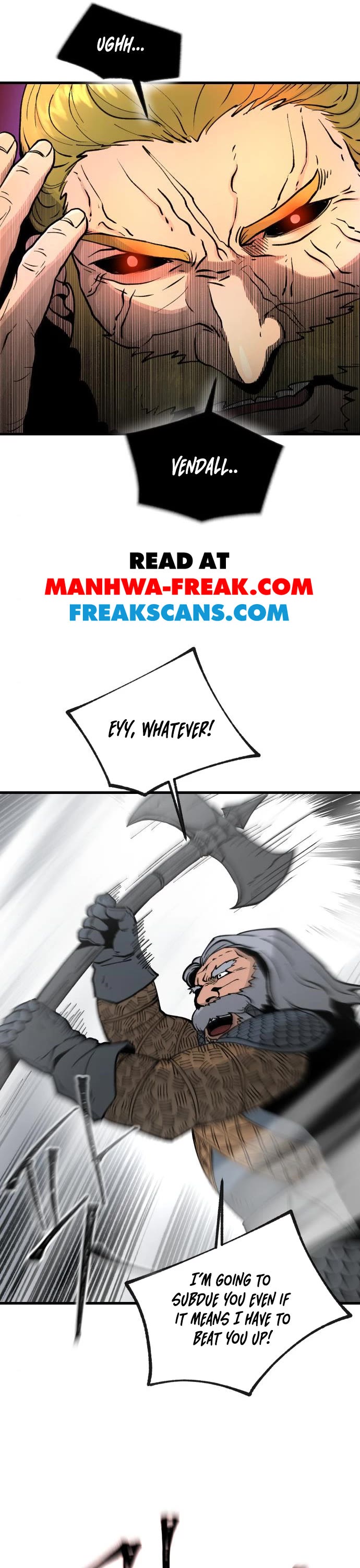 Legend of the Holy Sword chapter 19 page 9