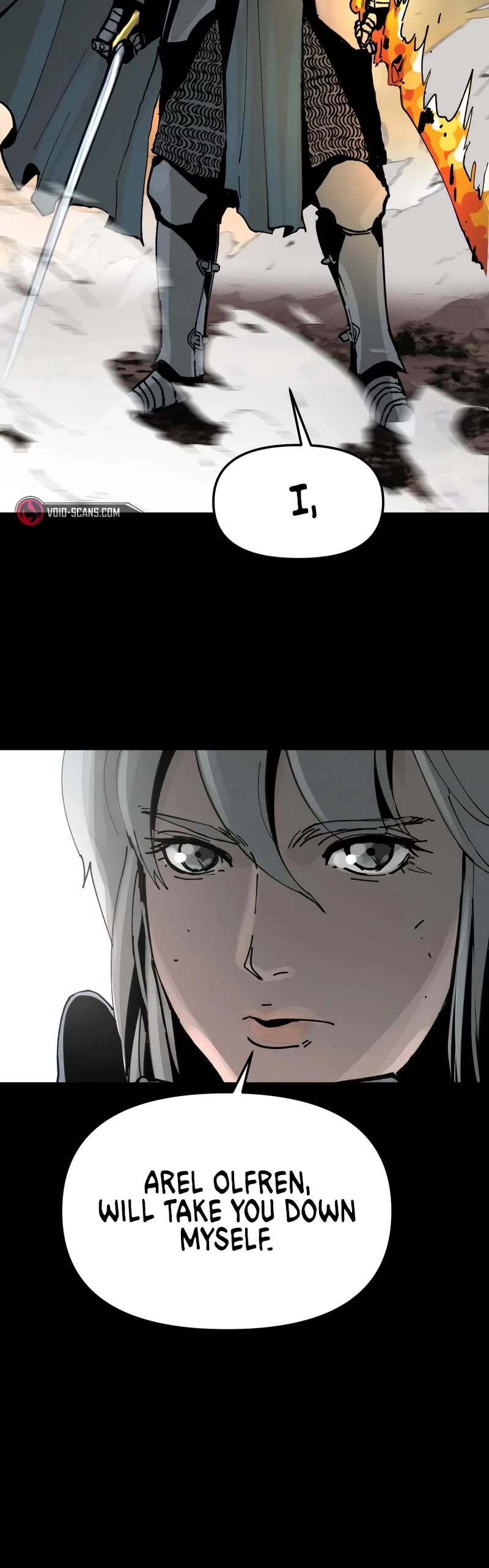 Legend of the Holy Sword chapter 2 page 13